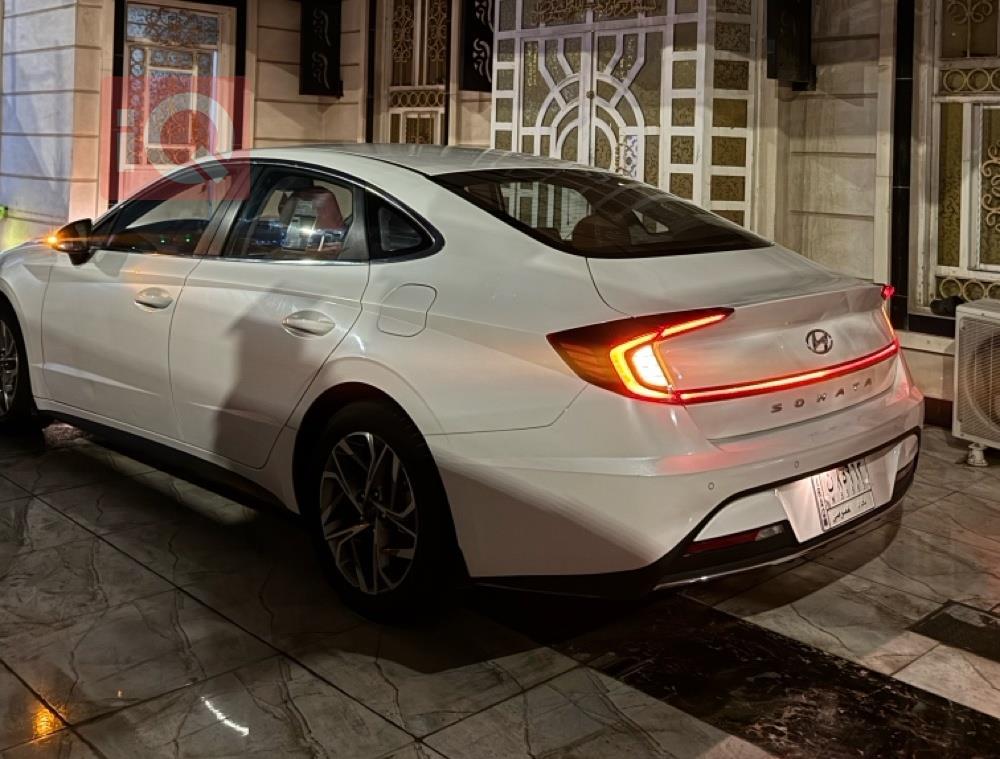 هيونداي سوناتا